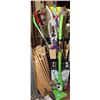 Image 1 : GROUP OF 5 FLOOR CLEANING DEVICES