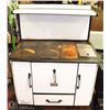 Image 1 : VINTAGE GAS STOVE