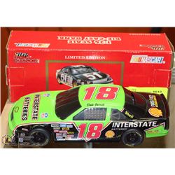 INTERSTATE BATTTERIES DIE CAST CAR