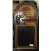 Image 1 : BILLIARD SALOON WOODEN WALL DISPLAY 32” X 15”