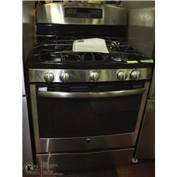 30" FREE STANDING CONVECTION SELF CLEANING GAS