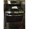Image 1 : 30" FREE STANDING CONVECTION SELF CLEANING GAS