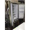 Image 2 : MAYTAG STAINLESS STEEL DOUBLE DOOR FRIDGE WITH ICE