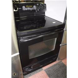 GE PROFILE 30" CONVECTION STOVE 5 BURNER PROFILE