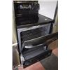 Image 2 : GE PROFILE 30" CONVECTION STOVE 5 BURNER PROFILE