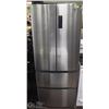 Image 1 : HAIER 15 CUBE LOFT FRIDGE WITH 2 FREEZER DRAWERS