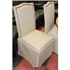 Image 3 : ROUND WOOD SHOWHOME PEDESTAL DINING TABLE WITH