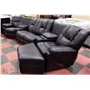 Image 1 : 5PC PREVIOUSLY ENJOYED SECTIONAL