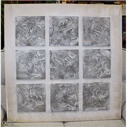 LARGE SHOWHOME CANVAS WALL ART.