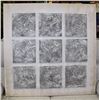Image 1 : LARGE SHOWHOME CANVAS WALL ART.
