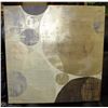 Image 1 : MEDIUM SHOWHOME CANVAS WALL ART.