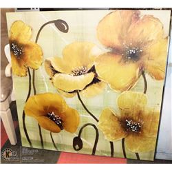 LARGE SHOWHOME CANVAS WALL ART.