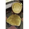 Image 1 : VINTAGE PARLOUR CHAIR