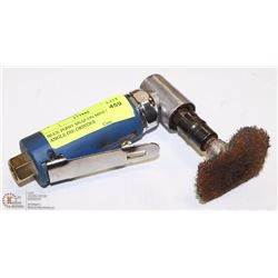BLUE POINT SNAP ON MINI RIGHT ANGLE DIE GRINDER
