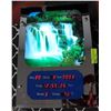 Image 1 : LIGHTED WATERFALL HANGING W/ TIME AND TEMP SETTING