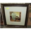 Image 1 : SHOWHOME STYLE PICTURE OF VASES 25X25.