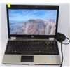 Image 1 : BUSINESS CLASS HP ELITEBOOK INTEL i7/WIN 10 PRO