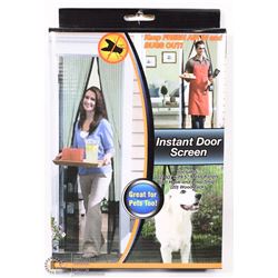 INSTANT SCREEN DOOR
