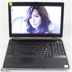 BUSINESS CLASS DELL LATITUDE 6530 LAPTOP iNTEL i5