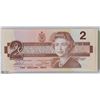 Image 1 : 1986 CANADIAN $2.00 BILL W/ROBINS CONSEC. #'S X10