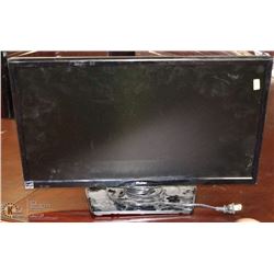 HAIER 24" LCD TV