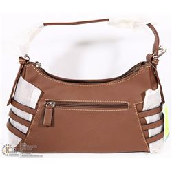 PURSE ON CHOICE: BROWN