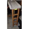 Image 1 : 2 TIERED CAT TREE WITH LADDER