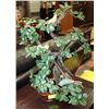 Image 1 : ARTIFICIAL SILK BONSAI TREE - 20"H X 9"W -