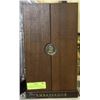 Image 1 : TWO CHIVAS REGAL BOTTLE HOLDERS SOLD W/ AMBASSADOR