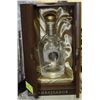 Image 2 : TWO CHIVAS REGAL BOTTLE HOLDERS SOLD W/ AMBASSADOR
