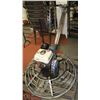 Image 1 : POWER TROWEL WITH HONDA 5.5HP GAS MOTOR
