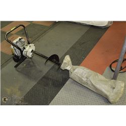 JIFFY GAS AUGER