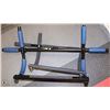 Image 1 : #61) 2 DOORWAY PULL UP BARS