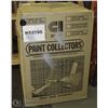 Image 1 : CASE OF PAINT COLLECTORS MESH