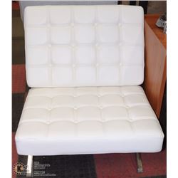 DESIGNER BARCELONA CHAIR.