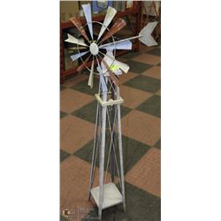 50 INCH OIL WELL WIND DIRECTION VANE