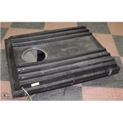 SINGLE MAN ICE FISHING TENT