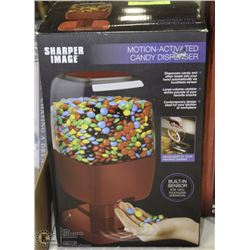 SHARPER IMAGE MOTION ACTIVATED CANDY