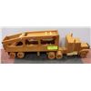 Image 1 : 24" WOOD CRAFT TRUCK.