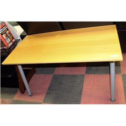 COFFEE TABLE 24"X48".