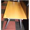 Image 2 : COFFEE TABLE 24"X48".