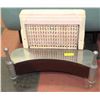 Image 1 : ANTIQUE GAS HEATER.