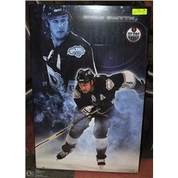 RYAN SMYTH HOCKEY PICTURE (OILERS)