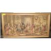 Image 1 : ESTATE PETITPOINT FRAMED PICTURE