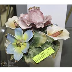 CAPEDAMONTE BOUQUET OF FLOWERS MADE IN ITALY