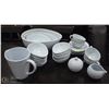 Image 1 : 24 PIECE NIGELA LAWSON MIXING BOWL SET, WITH DESSE