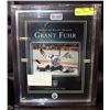 Image 1 : GRANT FUHR GUARANTEED AUTHENTIC