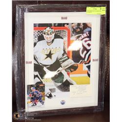 TODD MARCHANT GUARANTEED AUTHENTIC