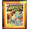 Image 1 : FANTASTIC FOUR #130 COLLECTOR COMIC FRAMED.