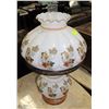 Image 2 : HAND PAINTED VINTAGE STYLE LAMP.